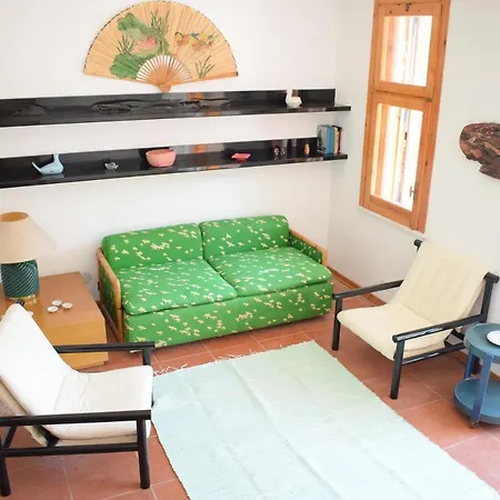 Appartement Beach House Il Gabbiano Letojanni