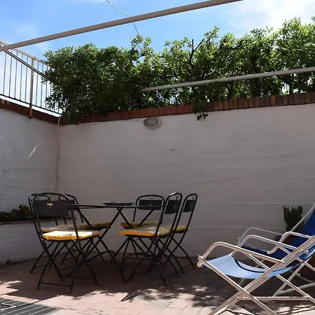 Beach House Il Gabbiano Appartement Letojanni