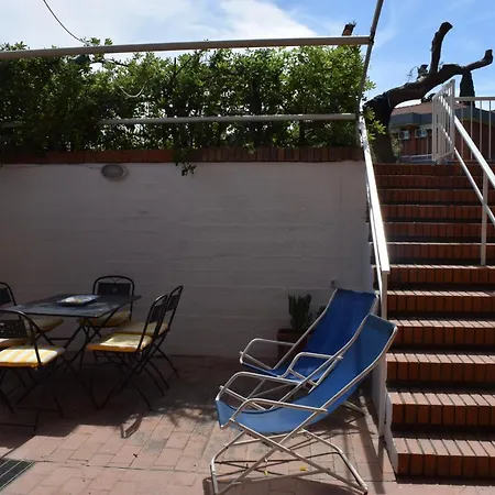 Beach House Il Gabbiano Appartement