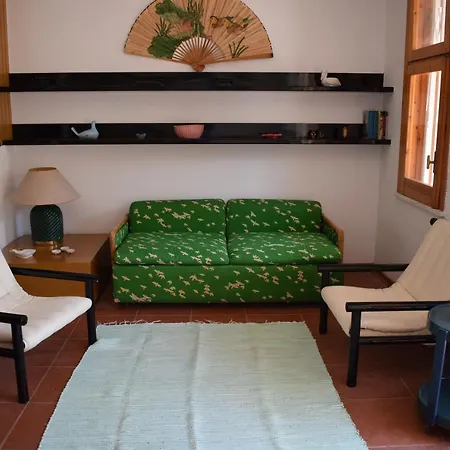 Beach House Il Gabbiano Appartement Letojanni