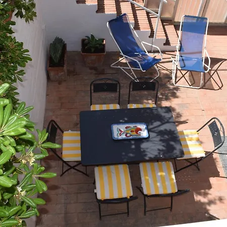 Appartement Beach House Il Gabbiano