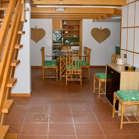 Appartement Beach House Il Gabbiano Letojanni